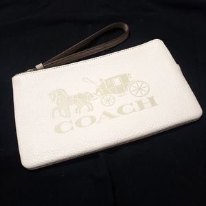 NEW Coach Wristlet